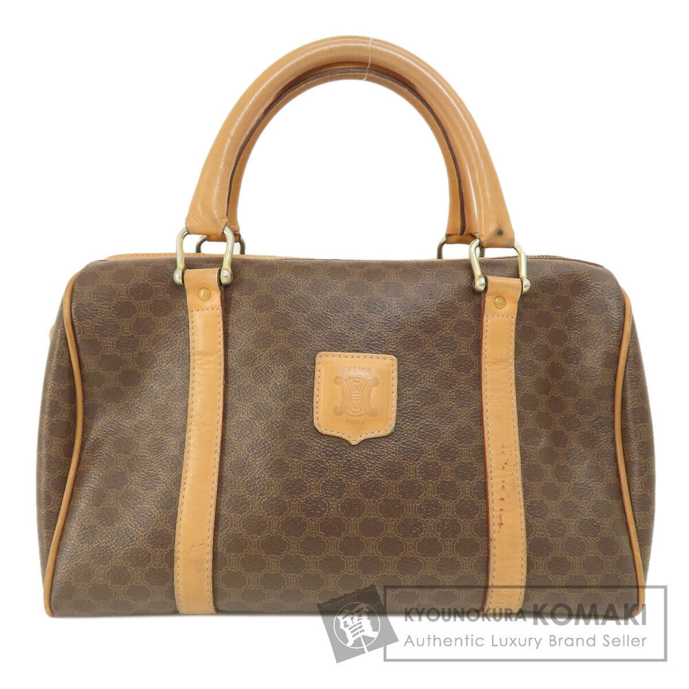 Celine Macadam Boston Bag